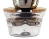 FitSand Bamboo Shaver Rinse Stand Compatible with All Skull Shaver Pitbull Gold PRO Electric Pitbull,Palm, Butterfly Kiss, Butterfly Pro and Bald Eagle Shavers for Men and Women view 4