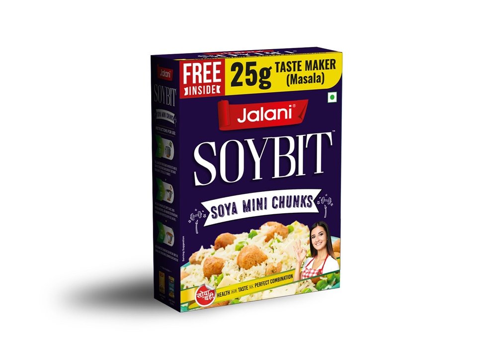 Jalani Soybit Mini Chunks with Tastemaker 200g Box