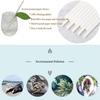 FDA Approved Paper Straw - 100% Biodegradable and Dye Free - Size 6mm x 200mm (100) view 4