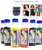 BLUEJACK Hair Removal Hot Wax Beans, 100 gm Combo Pack In 6 Flavors White Chocolate,Lavender,Aloe Vera,Strawberry,Chocolate,Black Coffee Wooden Spatula Wax (600 g, Set of 6) Bag & Jar packing view 4
