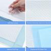 Cure-Well Disposable Underpads 60'' x 90'' (10-Pics) Incontinence Pads, Bed Covers, Puppy Training | Thick, Super Absorbent Protection for Kids, Adults, Elderly | Liquid, Urine, Accidents view 4