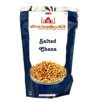 Bhim Sain Baij Nath Agra (Inventor of Dalmoth and Petha) - Salted Chana / Cocktail Snacks (200 GMS)