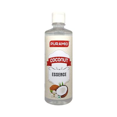 PURAMIO Coconut Culinary Essence, (500 ML)