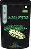 Organic Prime Karela powder | Bitter Melon Powder - 100 GM By Organic Prime view 1