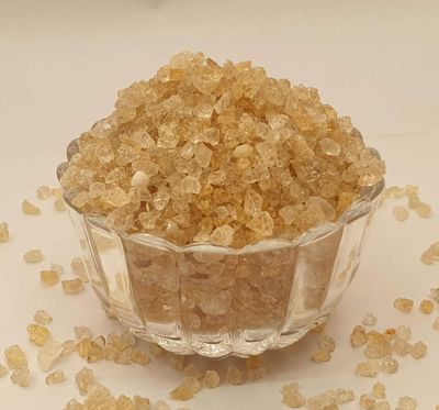The Daga & Co. 100% Natural Babool Gond for Ladoo | Kikar | Dink | Gum Arabic | Value Pack | (250g X 2)