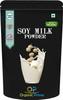 Organic Prime Soya Milk Powder | High in Protein | Vegan | Non-GMO - 100 GM by Organic Prime view 1