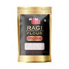 8AM Ragi Flour (Finger Millet), Gluten Free, Nutritious with Good Source of Fibre, Protein, Iron and Calcium, 980 GM view 1