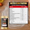 8AM Ragi Flour (Finger Millet), Gluten Free, Nutritious with Good Source of Fibre, Protein, Iron and Calcium, 980 GM view 2