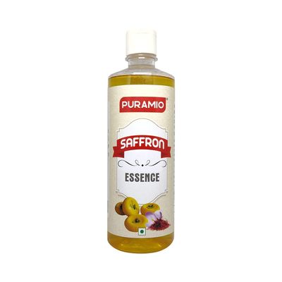 PURAMIO Saffron Culinary Essence, (500 ml)