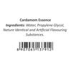 PURAMIO Cardamom Culinary Essence, (500 ML) view 4
