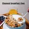 The Whole Truth - Breakfast Muesli | Nuts, Fruits and Seeds | 350 grams | Vegan | No Artificial Sweeteners | No Added Flavours | Nutritious Snack view 3