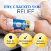 Dr. Scholl's Cracked Heel Repair Balm 2.5oz, with 25% Urea for Dry Cracked Feet, Heals and Moisturizes for Healthy Feet view 4