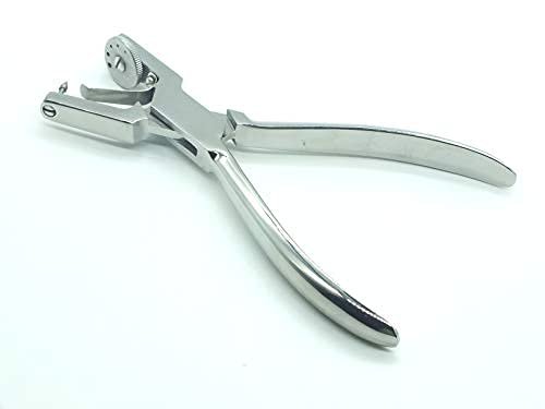 Dental Rubber Dam Punch ADDLER