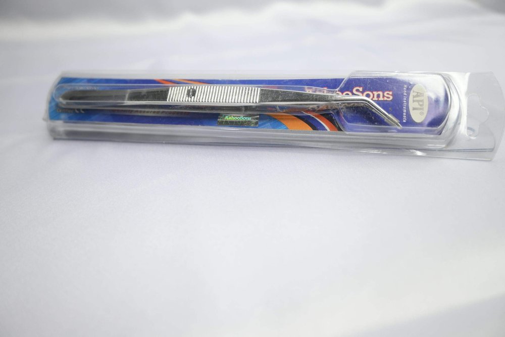 Dental High Quality Tweezer Non-Locking