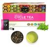 TEACURRY Period Turmeric Tea (1 Month Pack, 30 Tea Bags)-Helps With Cramps, Less Flow, Delayed Periods-Period Tea-Tea For Period Cramps-She Cycle Tea,60 Grams view 1