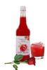 Timeless Food Gulab Sharbat 750ml | Rose Syrup from Natural Rose Petals | Refreshing & Aromatic Beverage view 1