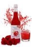 Timeless Food Gulab Sharbat 750ml | Rose Syrup from Natural Rose Petals | Refreshing & Aromatic Beverage view 3