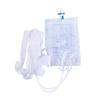 Vinayakart Men Urinary Drainage Bag with Anti Reflux Chamber Medical Easy-Tapped (2 x 1000 ml) view 1