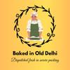 Biskutwala Old Delhi Famous Traditionally Prepared Badam Cookies Biscuits Ideal for Breakfast 250gm view 3