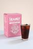 Beanly Overnight Coffee | Cinnamon Twist | Pack of 5 Cold Brew Bags | 100% Arabica Coffee | Rich & Smooth Easy Brew Coffee | No Equipment Required view 1