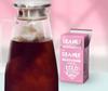 Beanly Overnight Coffee | Cinnamon Twist | Pack of 5 Cold Brew Bags | 100% Arabica Coffee | Rich & Smooth Easy Brew Coffee | No Equipment Required view 2