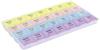 DEBIK Pill Medicine Organizer Reminder Storage Box for 28 Days or 4 Weeks, (Pack of 1) view 1