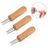 3pcs Moxa Roll Extender Tool Moxa Stick Extender Anti-Scalding Moxibustion Tool Accupuncture Massage Moxibustion Stick Extender view 4