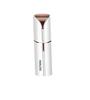 Painless Facial Hair Remover Tool for upper Lower lips Chin Face Eyebrows Nose cheeks shaver Razor or Pen Trimmer for women girls bride (SMALL), white view 1