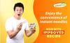 Wheafree Gluten Free Cup Noodles (Pack of 4 x 100g each) | Quick and Easy to Cook | New & Better Formulation | Comes with Tastemaker | Vegetarian view 4