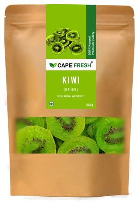Cape Fresh Dried Kiwi 200 grams | Fresh Natural Kiwi