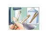 AK CREATION Natural Herbal Toothbrush Miswak Sticks - Pack of 3 Sticks view 3