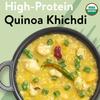 USDA Organic Certified Simply Jaivik White Quinoa 500 Gram Organic - Quinoa Rich in Fibre | High in Protein | Gluten Free | Anti Inflammatory and Anti Viral | Contains High Amount of Anti-Oxidants view 4