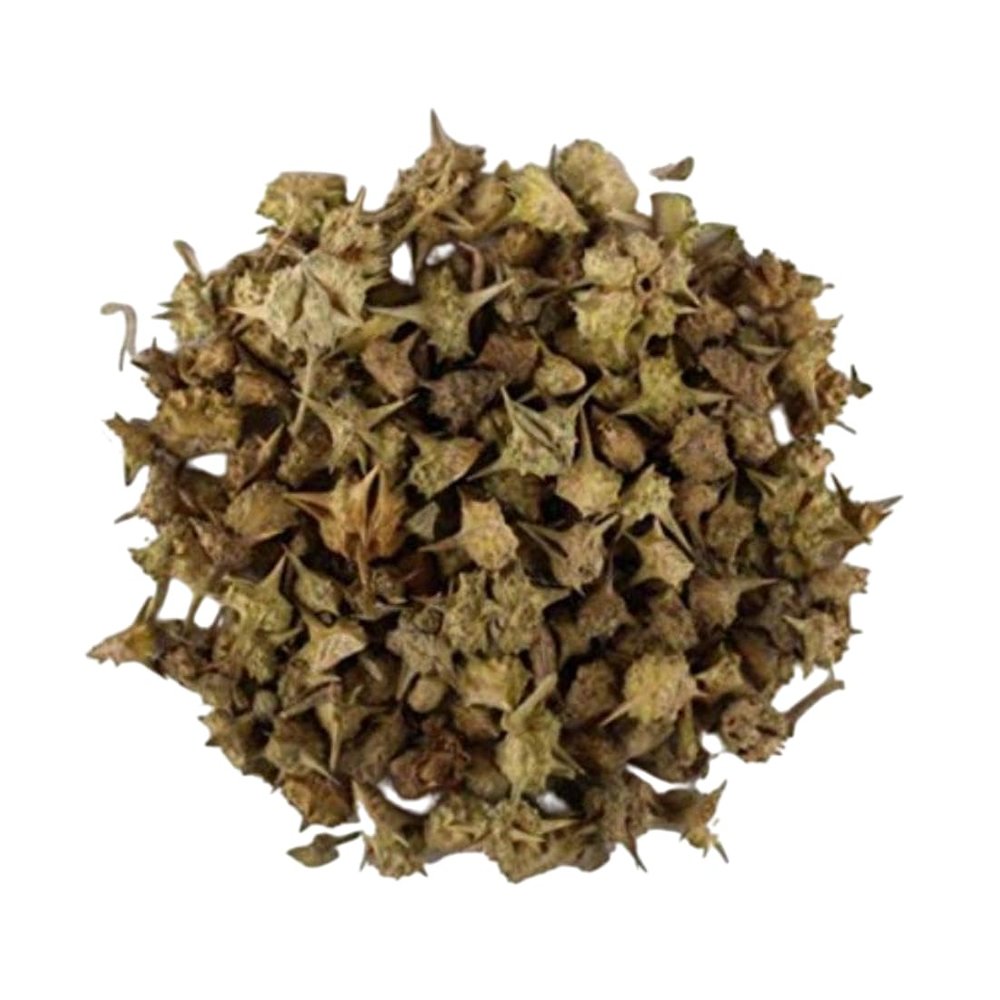 TRH Gokhru Bada - Pedalium Murex - Large Caltrops - Gokhroo Bada - Land Caltrops - Gokharu - Gorkhu - Gokshura (200 gm)