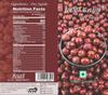 KOO Retails Jujube Dried Fruit - Unnab Ber Red - Whole Bair 400gm Red view 2