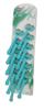 DEXO Disposable Shaving Razor Men Women Travel Shaver Razor Blades Face Care Body Hair Removal, Set of 24 Pcs pack of 1. view 2