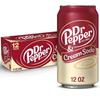 Dr.Pepper Naturally And Artificially Flavored Cream Soda 355ml view 1