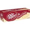 Dr.Pepper Naturally And Artificially Flavored Cream Soda 355ml view 2