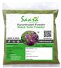 Saara HERBAL FRESH Karunthulasi Powder, 800g, Black Tulsi Powder, Krishna Thulasi, Ocimum Sanctum, Shayama Leaves Tulasi Powder, (pack of 8 x 100g) view 1