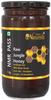 Farm Naturelle Jungle Flower Wild Forest Honey 1kg|NMR Tested Honey In Glass Jar with Engraved Virgin Wooden Spoon | Raw & Unfiltered|Unprocessed Raw Honey view 1