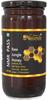 Farm Naturelle Jungle Flower Wild Forest Honey 1.45kg|NMR Tested Honey In Glass Jar with Engraved Virgin Wooden Spoon | Raw & Unfiltered|Unprocessed Raw Honey view 1