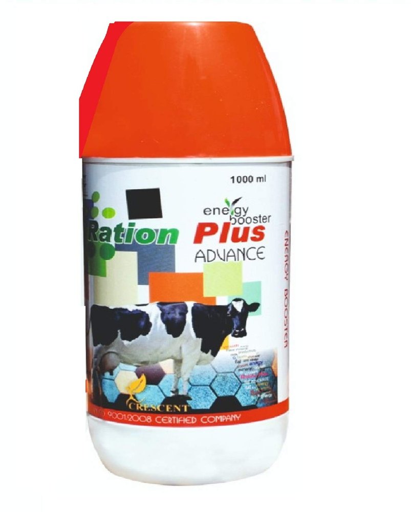 Ration Plus Advance Energy Booster for Cattle 1000ml
