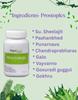 Aayucure Prostoplex Tablets 100% Natural  Ayurvedic Prostate Health Support  100 Herbal Tablets for Urinary Wellness and Mens Health view 3