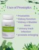 Aayucure Prostoplex Tablets 100% Natural  Ayurvedic Prostate Health Support  100 Herbal Tablets for Urinary Wellness and Mens Health view 4