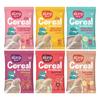 Slurrp Farm No Added Sugar, No Salt Multigrain Cereals Trial Pack Combo | Goodness of Millets - Ragi, Jowar, Oats | Healthy Food for Kids | Real Fruits, 300g (50g*6) view 1