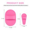 Painless Hair Removal Sponge New Portable Body Depilation,Refill Pads for Hair Remover Buffer,Depilatory Sanding Device Hair,Physical Hair Removal Tool Depilation Tool view 2