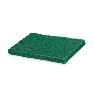 Dust Clean Swipe Utensil Scrubber , Aqua Green Pack of 2