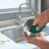 Dust Clean Swipe Utensil Scrubber , Aqua Green Pack of 2 view 3
