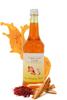 Timeless Food Chandan Kesar Sharbat 750ml | Sandalwood & Saffron Syrup | Natural Sandalwood & Kesar Infusion view 1
