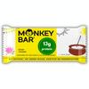 MONKEY BAR - Kesar Thandai Protein Bars - 8 Bars, 50g each, 13g Protein, Healthy & High Protein Snack, No Added Sugar, 6 All Natural Ingredients view 1