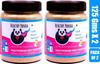 HEALTHY PANDA Organic Multigrain Dry Fruit Porridge/Sprouted Dry Fruit Porridge, Cereal Based Porridge - 125 Grams, Pack Of 2 (250 Grams) view 2